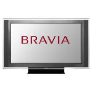 Sony Kdl52x3500 - 52'' Widescreen Bravia 1080P Full Hd Lcd Tv - With Freeview