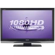 Sharp Lc37xd10e 37" LCD 1080HD TV