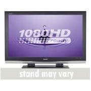 Sharp Lc52xd1e 52" LCD 1080HD TV