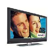 Philips 52Pfl7762d - Ctv Lcd 52"16:9 Pix Plus Freeview 1080P