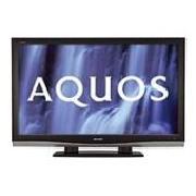 Sharp Aquos 52" Lc52xd1e 1080P Hd Ready Widescreen Lcd Tv