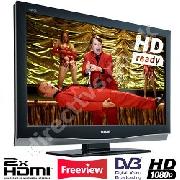 Sharp LC-37XD1E 37' HD Ready LCD TV - LC-37XD1E