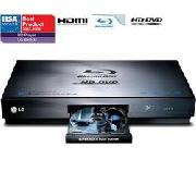 LG BH-100 HD/Dvd/Blu-Ray Disc