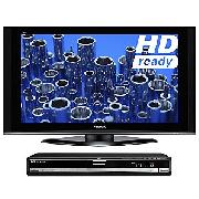 Panasonic Viera TH42PZ70B Plasma HD Ready Digital Television, 42 inch and Digital Box/Dvd/HDd Recorder