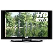 Panasonic Viera Th50pz70b Plasma Hd Ready Digital Television, 50 Inch