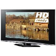 Panasonic Viera Tx37lzd70 Lcd Hd Ready Digital Television, 37 Inch