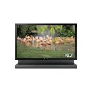 103" Panasonic Th-103Pf9ek Plasma Display Full HD