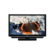 42" JVC LT-42DV8BJ LCD Digital Full 1080P HD Ready