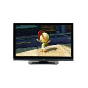 46" JVC LT-46DZ7 LCD Digital TV Full 1080P HD Ready