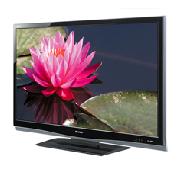 Sharp Aquos LC37X20E 37 inch HD Ready 1080P Slimline LCD TV